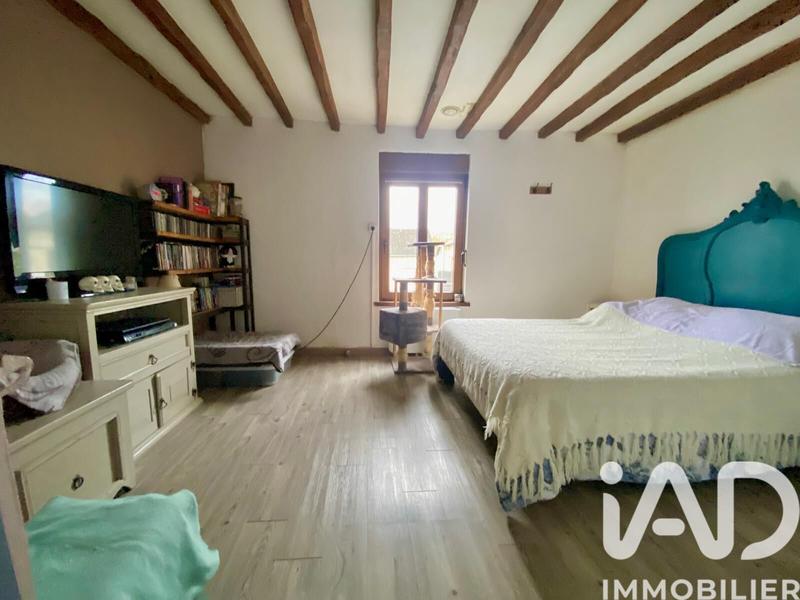 Maison de village - 65 m² - 3 pièces