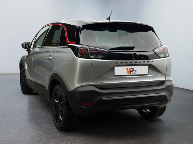 Opel Crossland 1.2 Turbo 130 ch Bva6 Gs Line