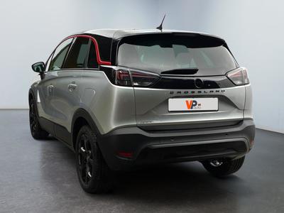 Opel Crossland 1.2 Turbo 130 ch Bva6 Gs Line