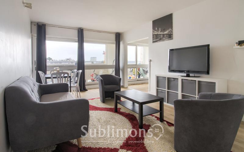 Appartement - 107 m² - 5 pièces