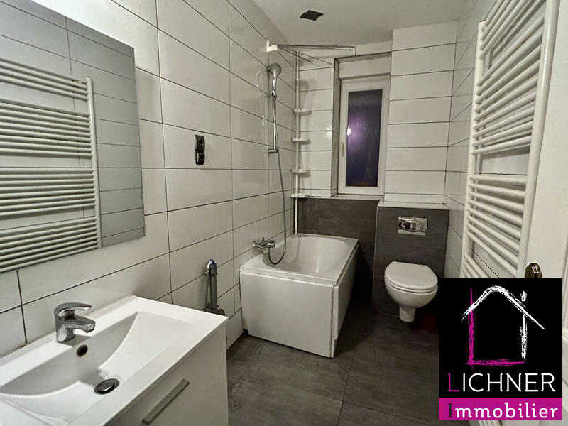 Appartement - 98 m² - 3 pièces