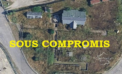 Terrain industriel - 3 819 m²