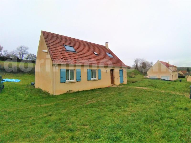 Pavillon - 128 m² - 7 pièces