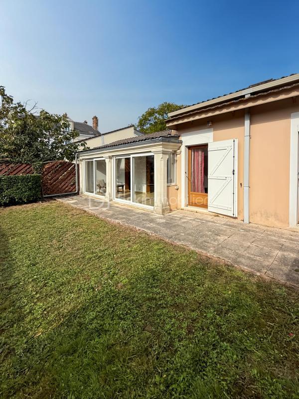 Maison - 108 m² - 5 pièces