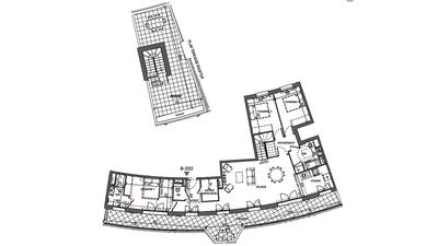 Appartement - 101 m² - 4 pièces