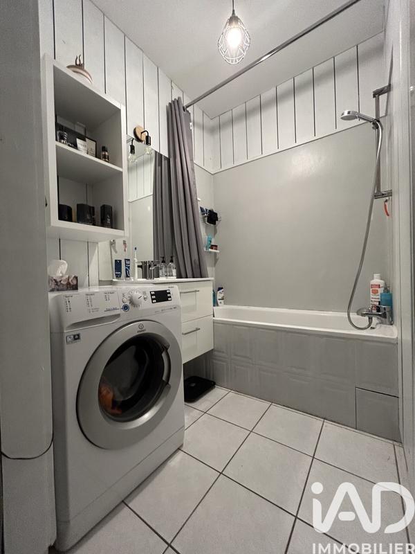 Appartement - 44 m² - 2 pièces