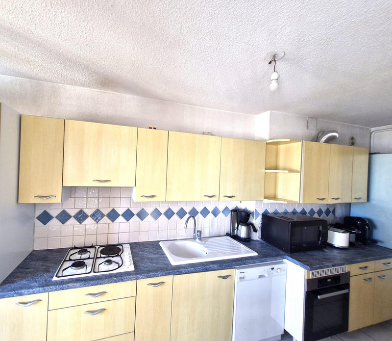 Appartement - 81 m² - 4 pièces