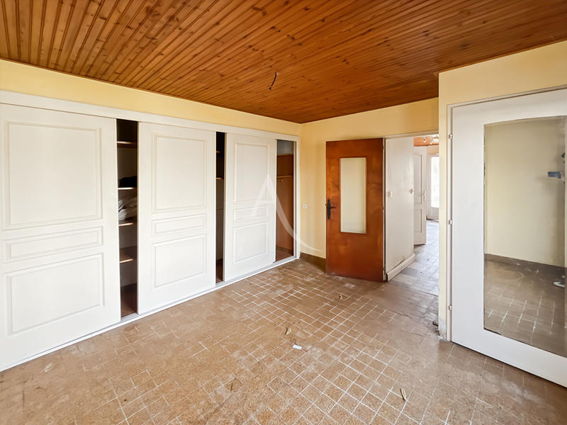 Maison - 32 m² - 2 pièces