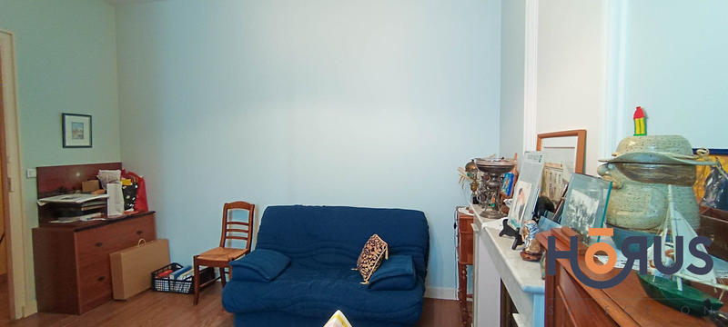 Viager - Maison - 395 m² - 8 pièces