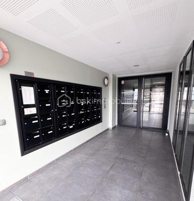 Appartement - 42 m² - 2 pièces