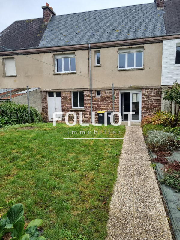 Maison - 86 m² - 4 pièces