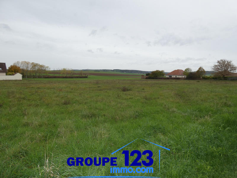 Terrain - 6 872 m²