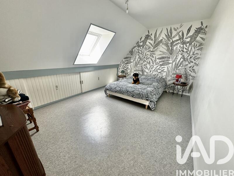 Maison - 136 m² - 6 pièces