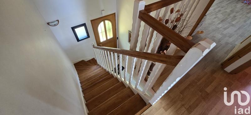 Maison - 134 m² - 5 pièces