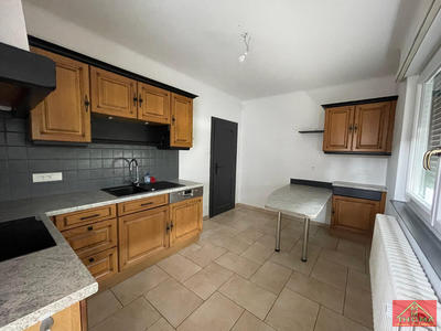 Maison - 127 m² - 5 pièces