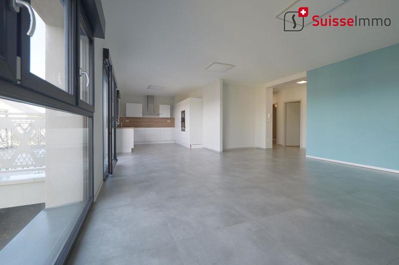 Appartement - 113 m² - 5 pièces