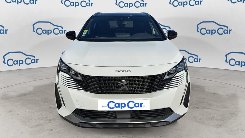 Peugeot 5008 II 1.5 BlueHDi 130 Eat8 Gt