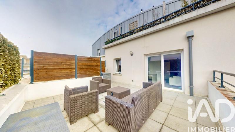 Appartement - 67 m² - 3 pièces