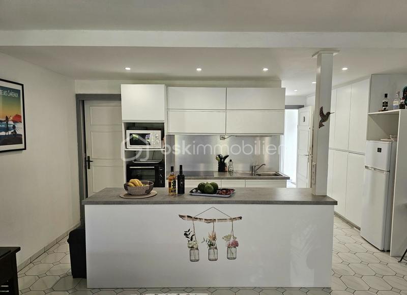 Studio - 41 m² - 1 pièce