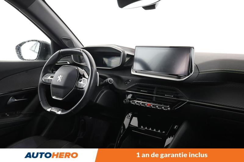 Peugeot 2008 1.5 Blue-HDi Gt Eat8 131 ch