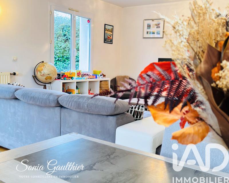 Maison - 136 m² - 7 pièces