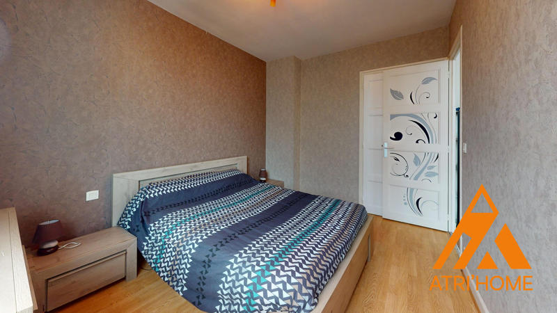 Appartement - 67 m² - 3 pièces