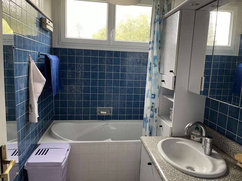 Maison - 85 m² - 5 pièces