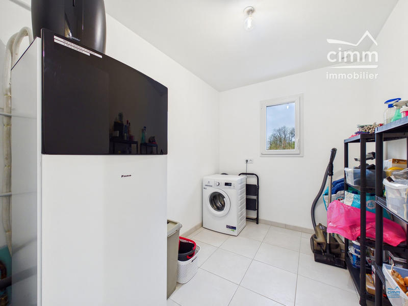 Maison - 89 m² - 4 pièces