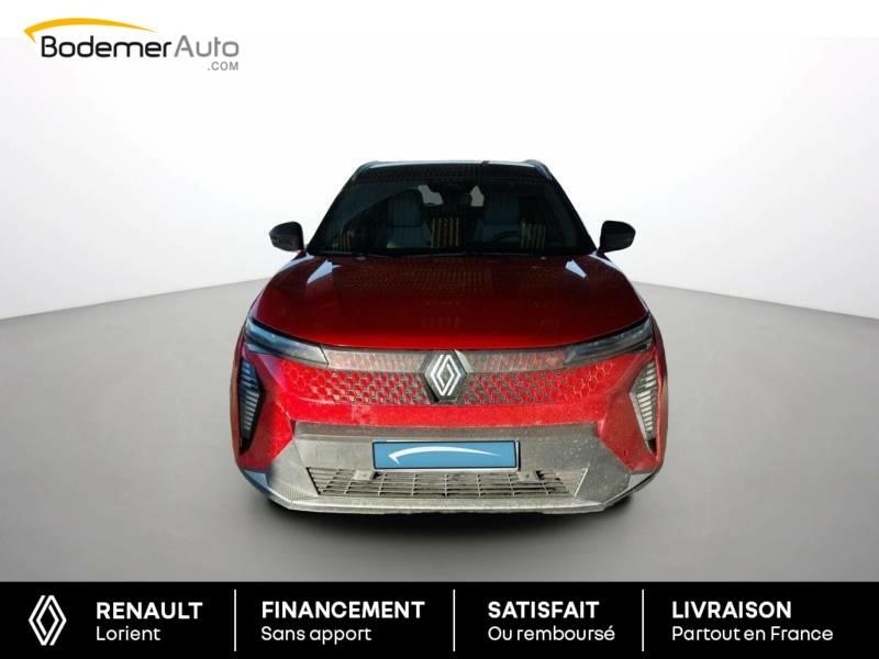 Renault Scénic E-Tech electrique 220 ch grande autonomie Techno