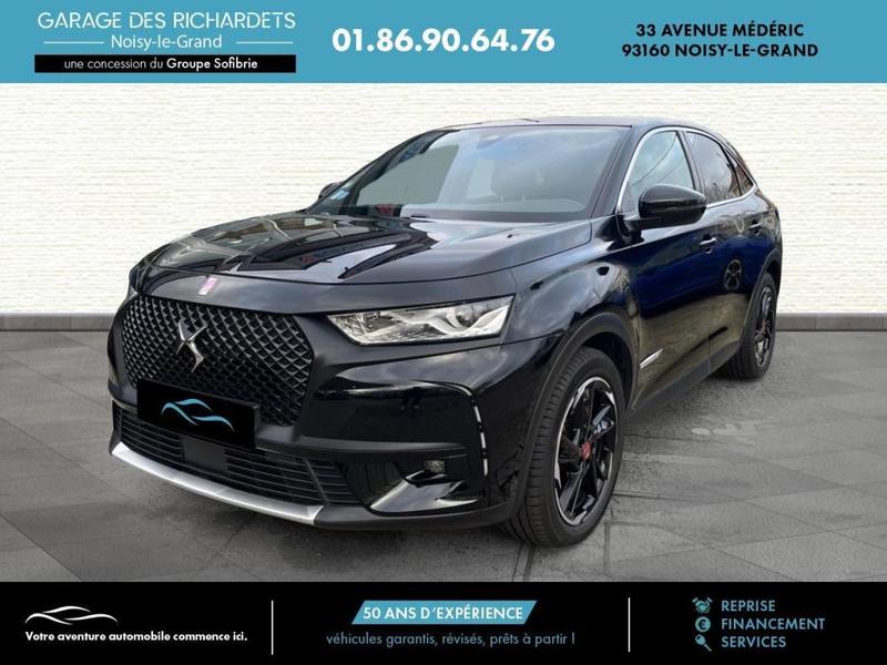 Ds Ds 7 Crossback 1.6 Puretech 180 Eat8 Performance Line
