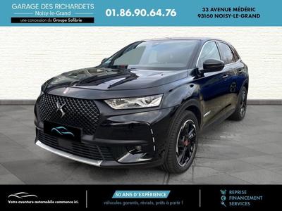Ds Ds 7 Crossback 1.6 Puretech 180 Eat8 Performance Line