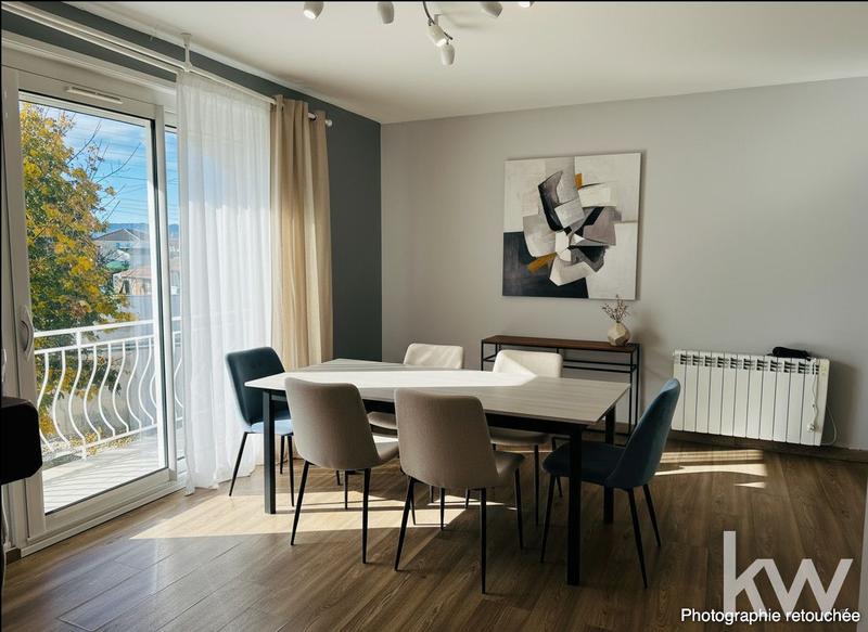 Maison - 87 m² - 4 pièces