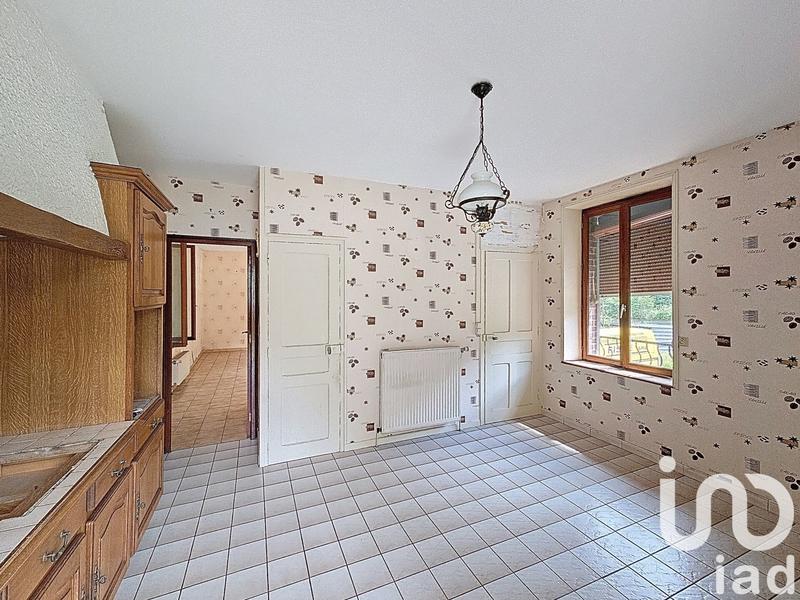 Maison - 131 m² - 5 pièces