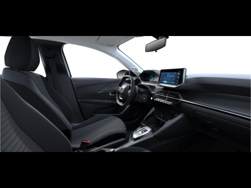 Peugeot 208 Hybrid 110 e-Dcs6 Style