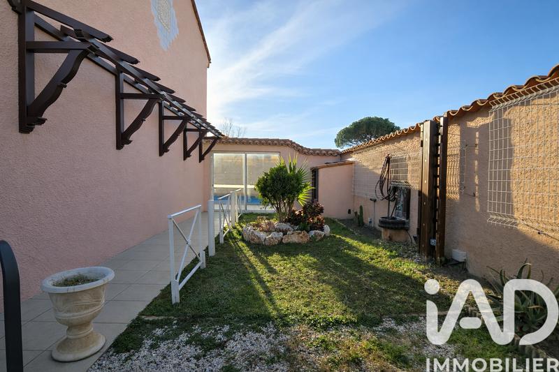 Maison - 106 m² - 6 pièces