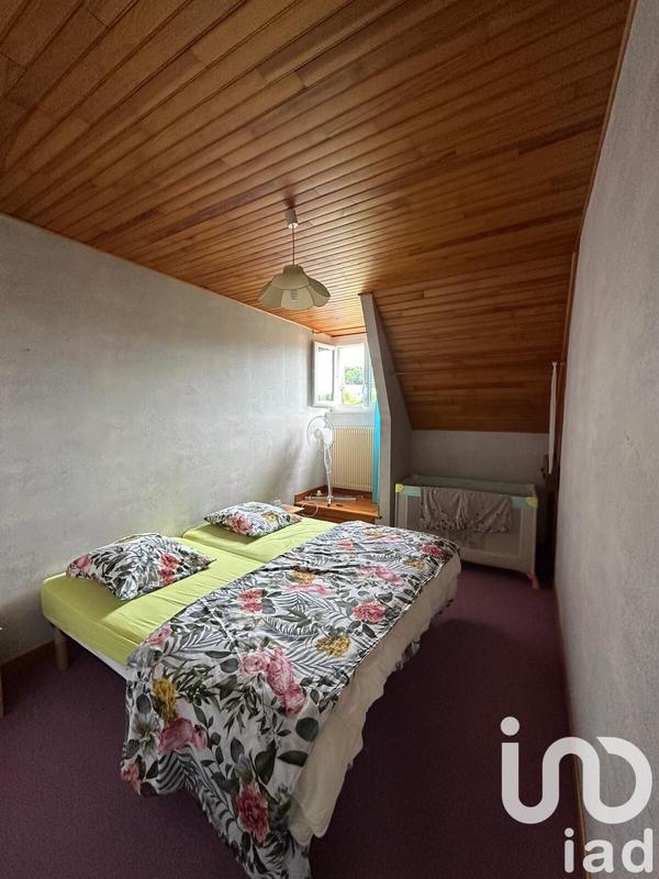 Maison - 180 m² - 6 pièces