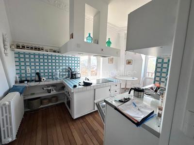 Duplex - 131 m² - 4 pièces