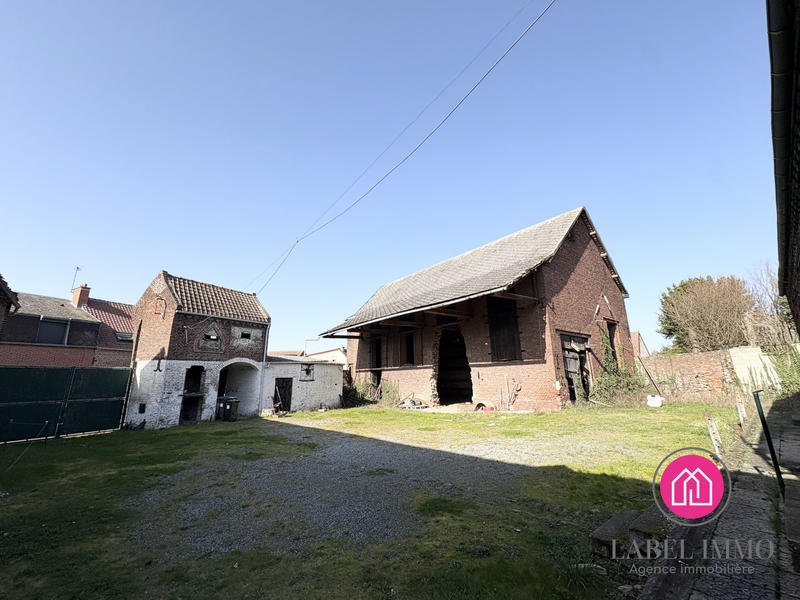 Ferme - 190 m² - 1 pièce