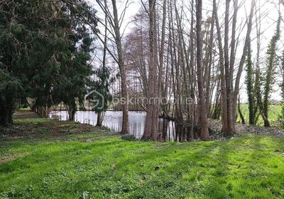 Terrain de loisirs - 2 900 m²