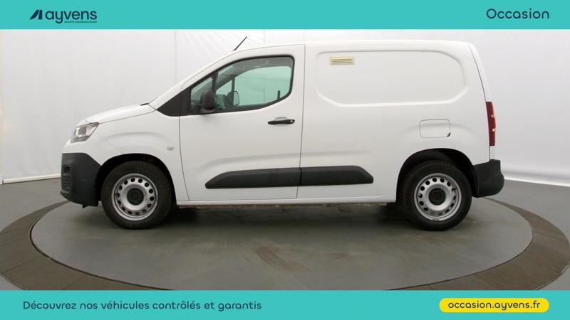 Citroën Berlingo Van m 1000kg BlueHDi 100 s&amp;S Driver