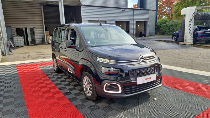 Citroën Berlingo Taille m Bluehdi 100 Ss Bvm Feel