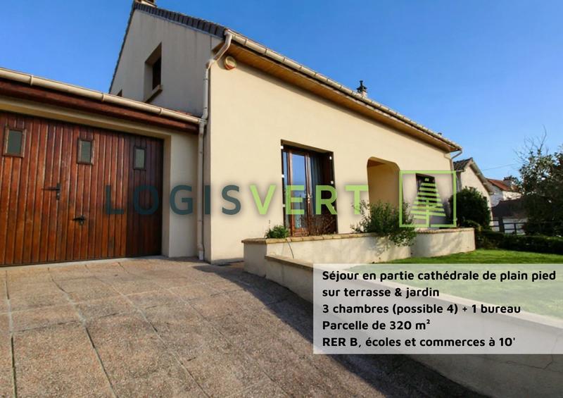 Maison - 117 m² - 6 pièces
