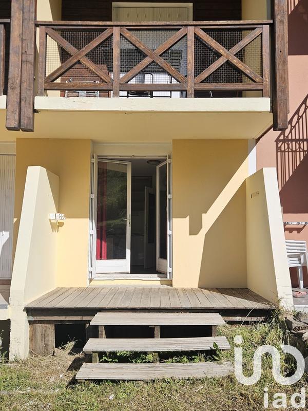 Appartement - 20 m² - 1 pièce