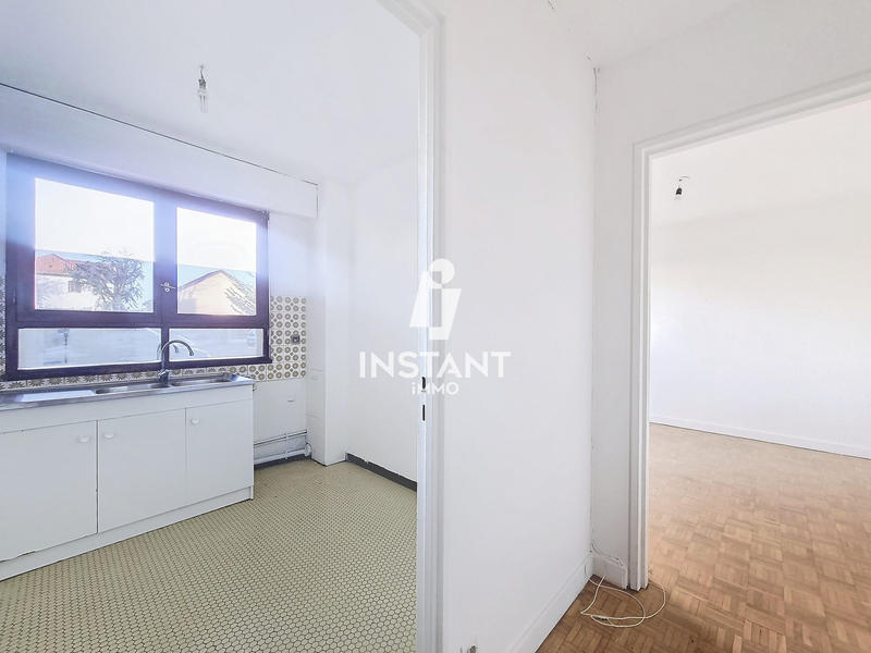 Appartement - 31 m² - 1 pièce
