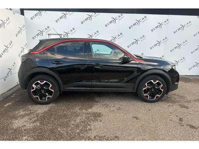 Opel Mokka 1.2 Turbo 130 ch Bvm6 Gs Line