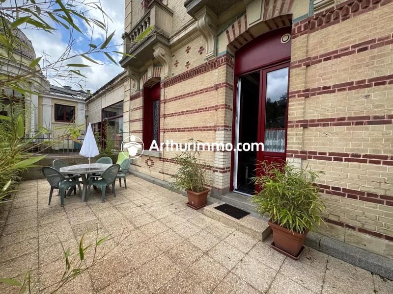 Appartement - 57 m² - 3 pièces