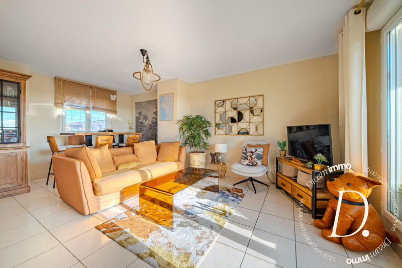 Duplex - 72 m² - 3 pièces