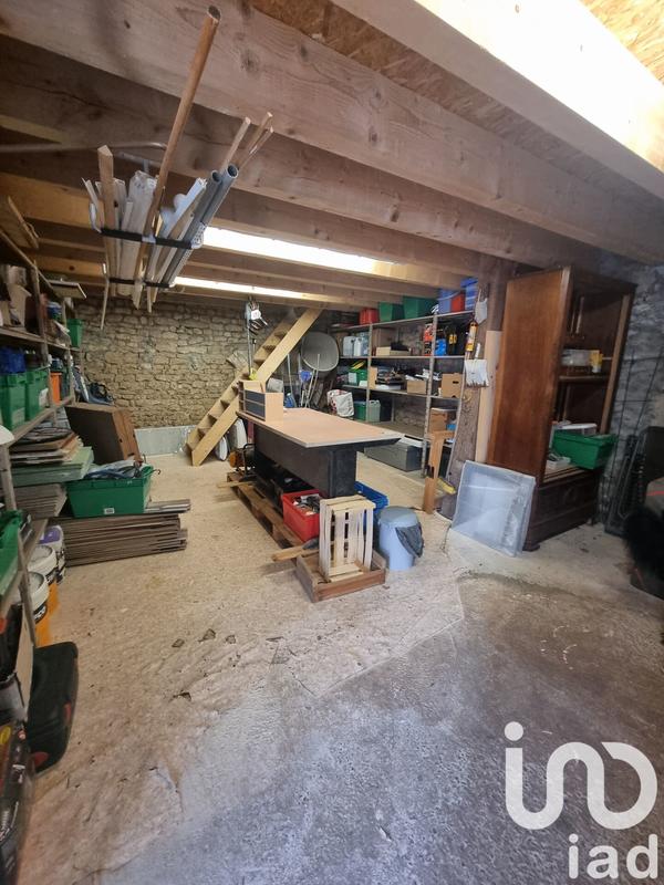 Maison - 190 m² - 7 pièces