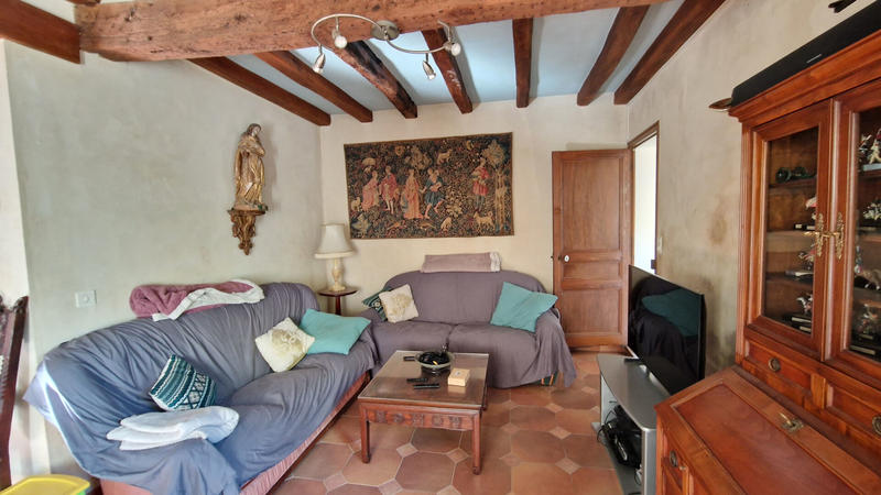 Maison - 100 m² - 6 pièces