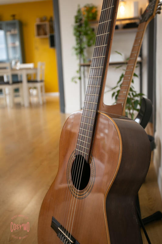 Appartement - 104 m² - 4 pièces